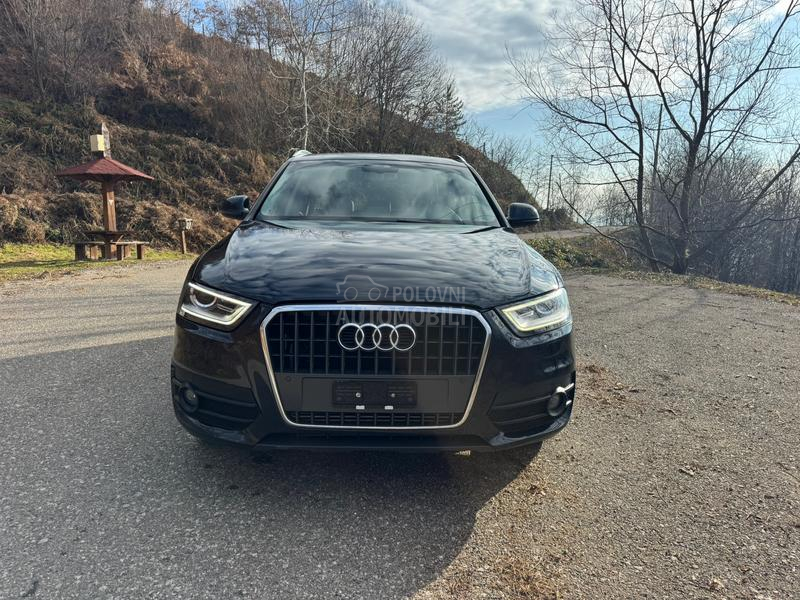 Audi Q3 