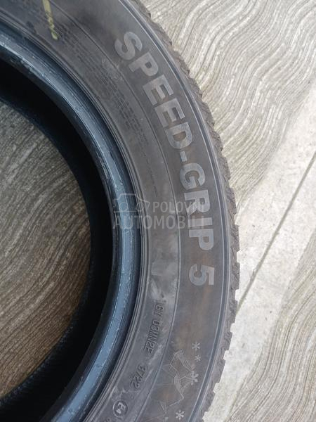 Semperit 215/65 R16 Zimska