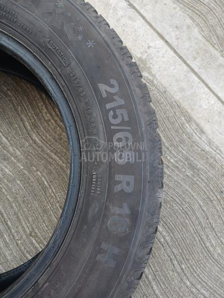 Semperit 215/65 R16 Zimska