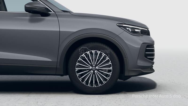 Volkswagen Tiguan 2.0 TDI DSG Elegance
