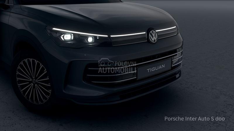 Volkswagen Tiguan 2.0 TDI DSG Elegance