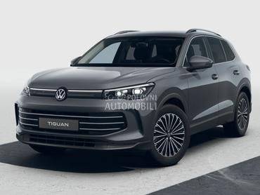Volkswagen Tiguan 2.0 TDI DSG Elegance