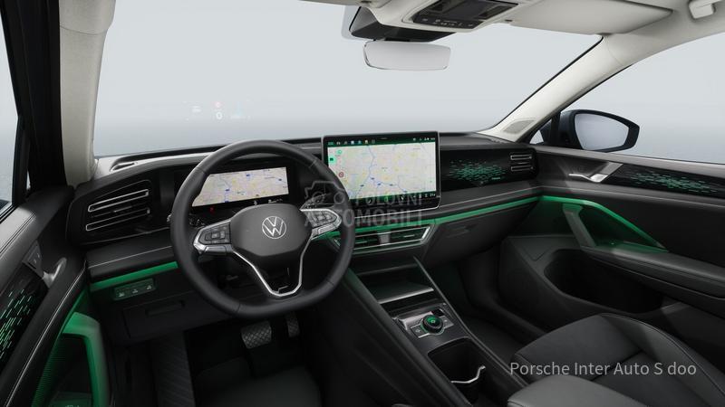 Volkswagen Tiguan 2.0 TDI DSG Elegance