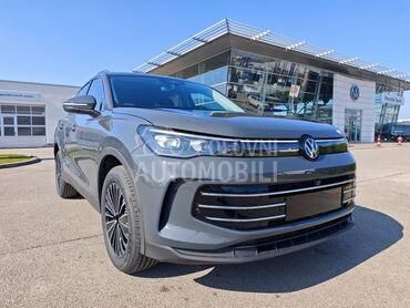 Volkswagen Tiguan 2.0 TDI DSG Elegance