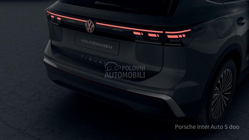 Volkswagen Tiguan 2.0 TDI DSG Elegance
