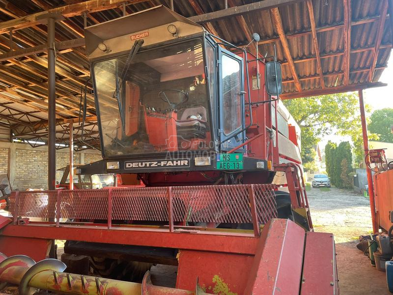 Deutz-Fahr 1630