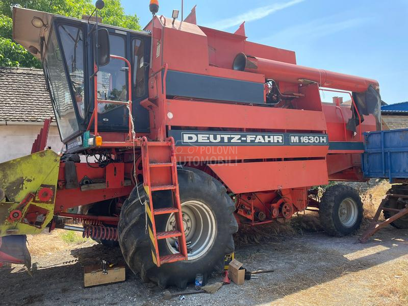 Deutz-Fahr 1630