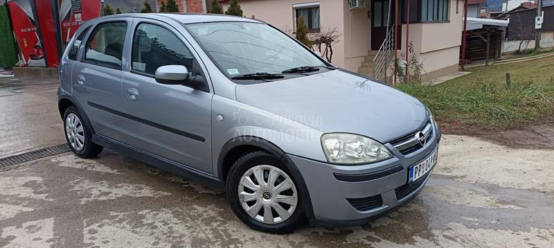 Opel Corsa C 1,3 mtdz restaj