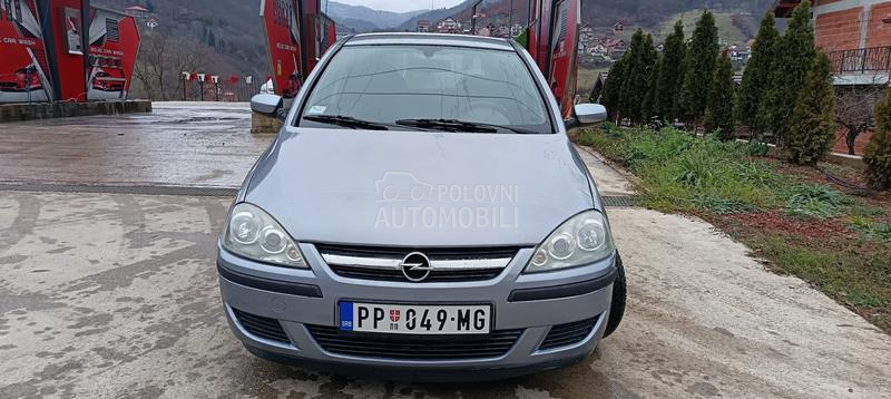 Opel Corsa C 1,3 mtdz restaj