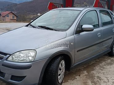 Opel Corsa C 1,3 mtdz restaj