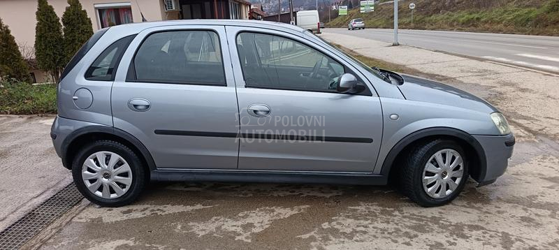 Opel Corsa C 1,3 mtdz restaj