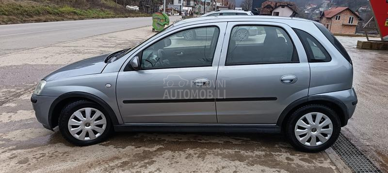 Opel Corsa C 1,3 mtdz restaj