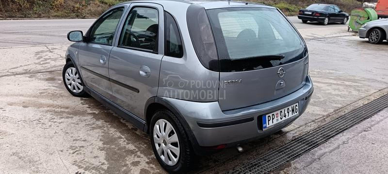 Opel Corsa C 1,3 mtdz restaj