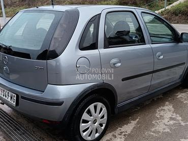 Opel Corsa C 1,3 mtdz restaj