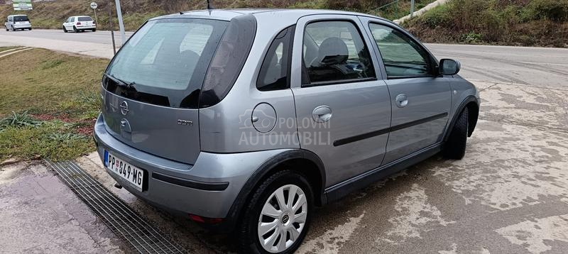 Opel Corsa C 1,3 mtdz restaj