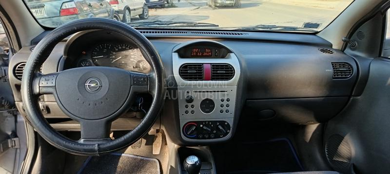 Opel Corsa C 1,3 mtdz restaj