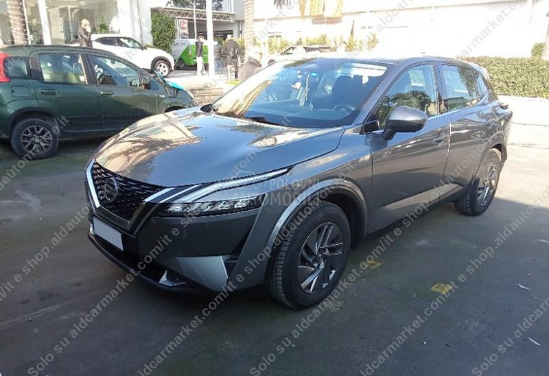 Nissan Qashqai Aut/Hyb /360/N-Con.