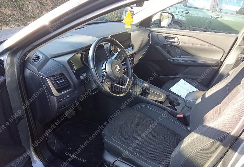 Nissan Qashqai Aut/Hyb /360/N-Con.