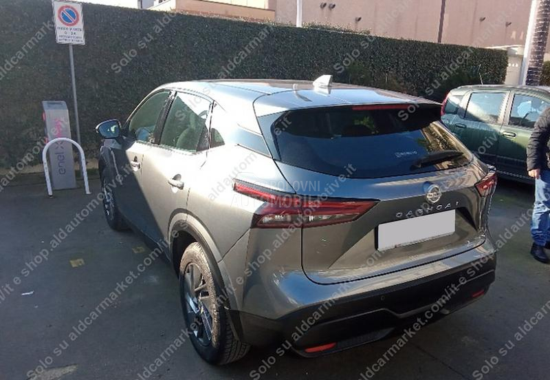 Nissan Qashqai Aut/Hyb /360/N-Con.