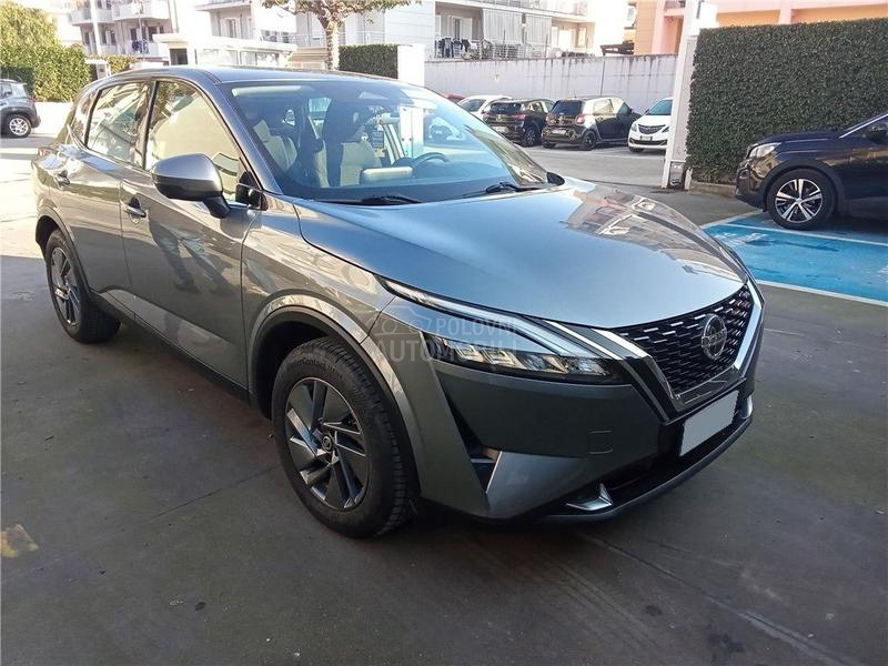 Nissan Qashqai Aut/Hyb /360/N-Con.