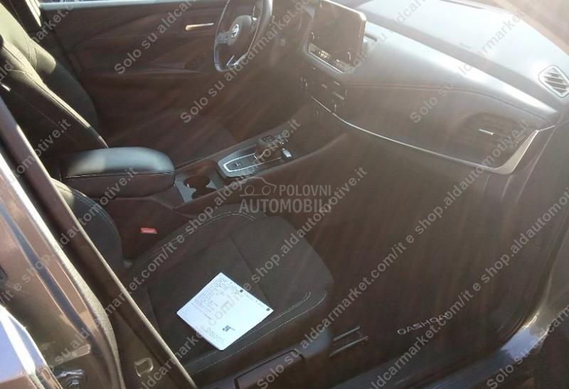 Nissan Qashqai Aut/Hyb /360/N-Con.