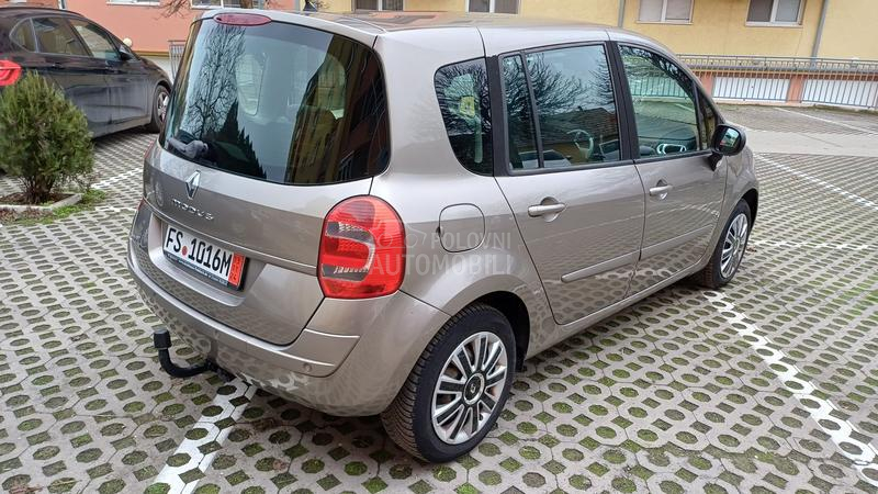 Renault Grand Modus 1.2 TCe