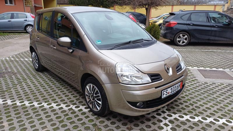 Renault Grand Modus 1.2 TCe