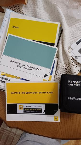 Renault Grand Modus 1.2 TCe