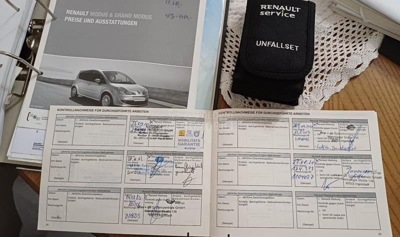 Renault Grand Modus 1.2 TCe