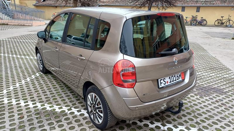 Renault Grand Modus 1.2 TCe