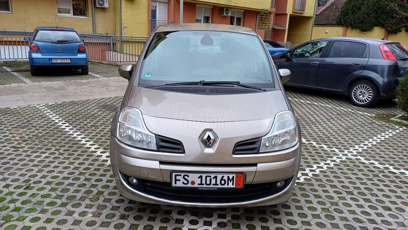 Renault Grand Modus 1.2 TCe