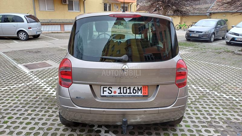 Renault Grand Modus 1.2 TCe