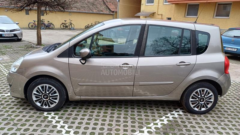 Renault Grand Modus 1.2 TCe