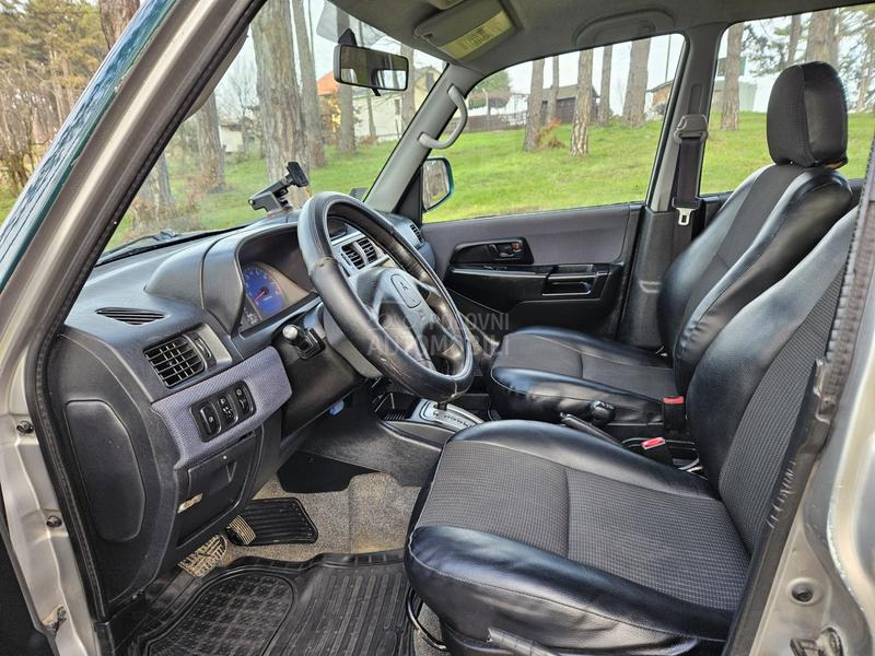 Mitsubishi Pajero Pinin 