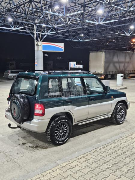 Mitsubishi Pajero Pinin 