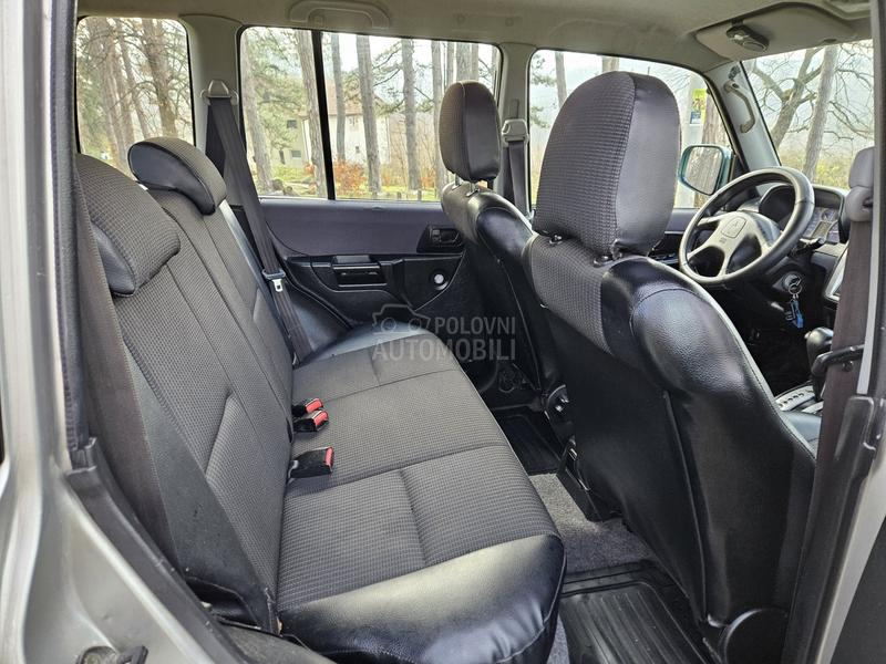 Mitsubishi Pajero Pinin 