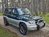 Mitsubishi Pajero Pinin 