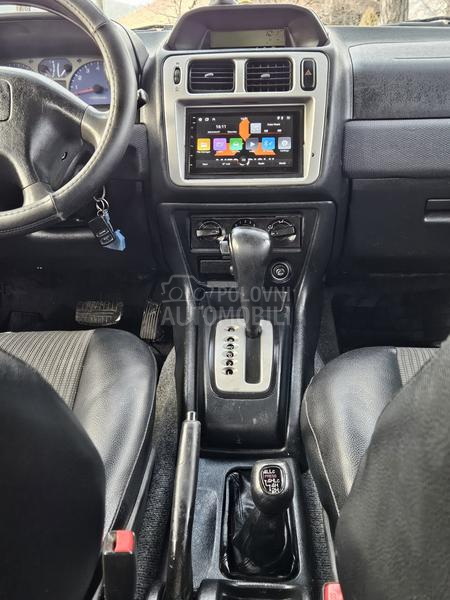 Mitsubishi Pajero Pinin 