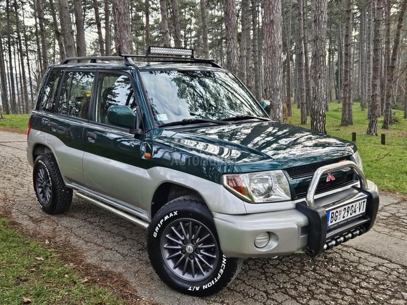 Mitsubishi Pajero Pinin 