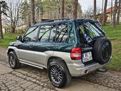 Mitsubishi Pajero Pinin 