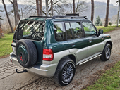 Mitsubishi Pajero Pinin 