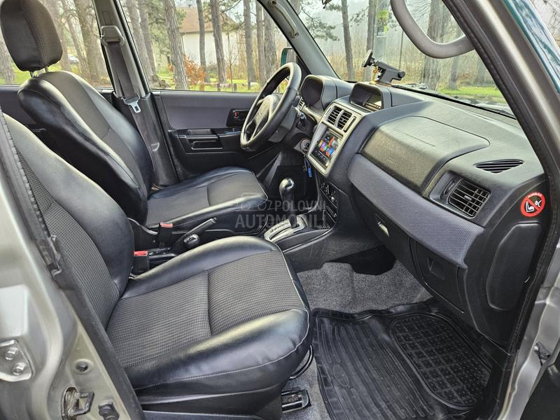 Mitsubishi Pajero Pinin 