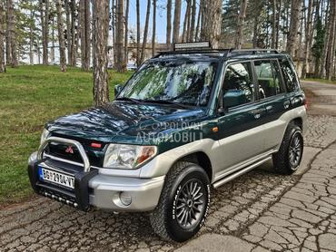 Mitsubishi Pajero Pinin 