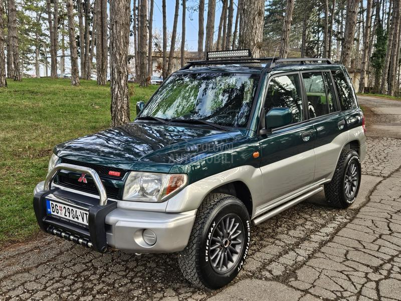 Mitsubishi Pajero Pinin 