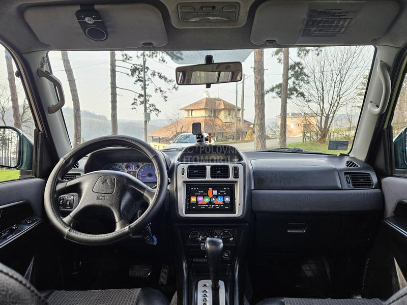 Mitsubishi Pajero Pinin 