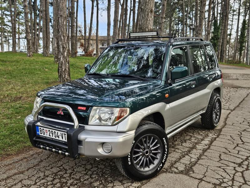 Mitsubishi Pajero Pinin 