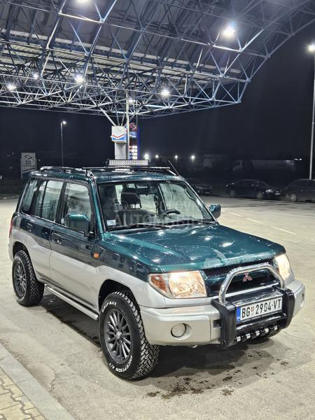 Mitsubishi Pajero Pinin 