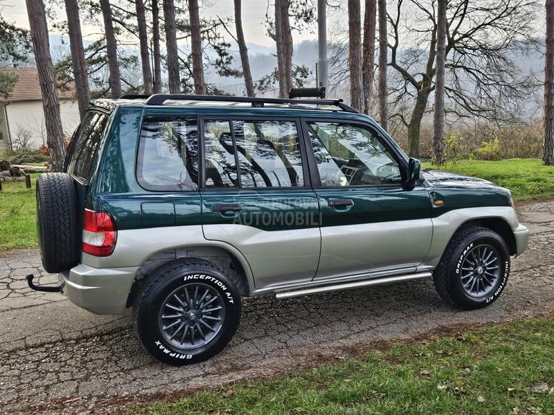 Mitsubishi Pajero Pinin 