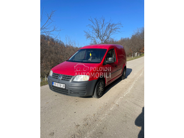 Volkswagen Caddy 2.0 SDI
