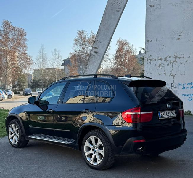 BMW X5 M57 COMFORT